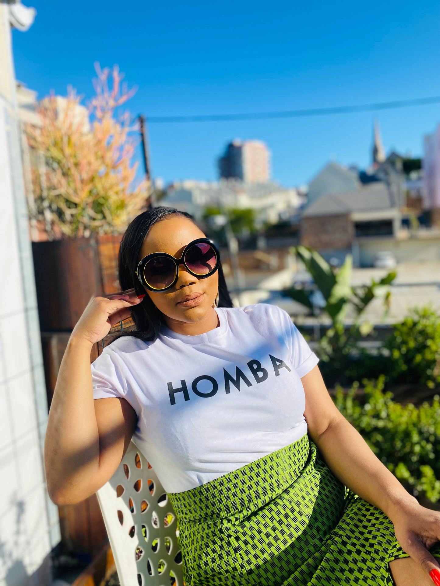 Homba Tshirts