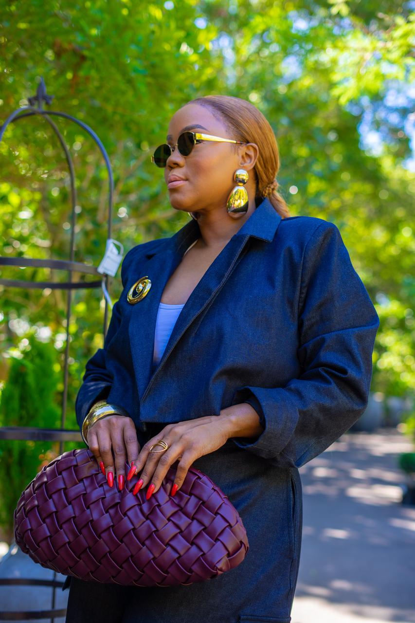 Denim 2 Piece( Available on Pre-Order)