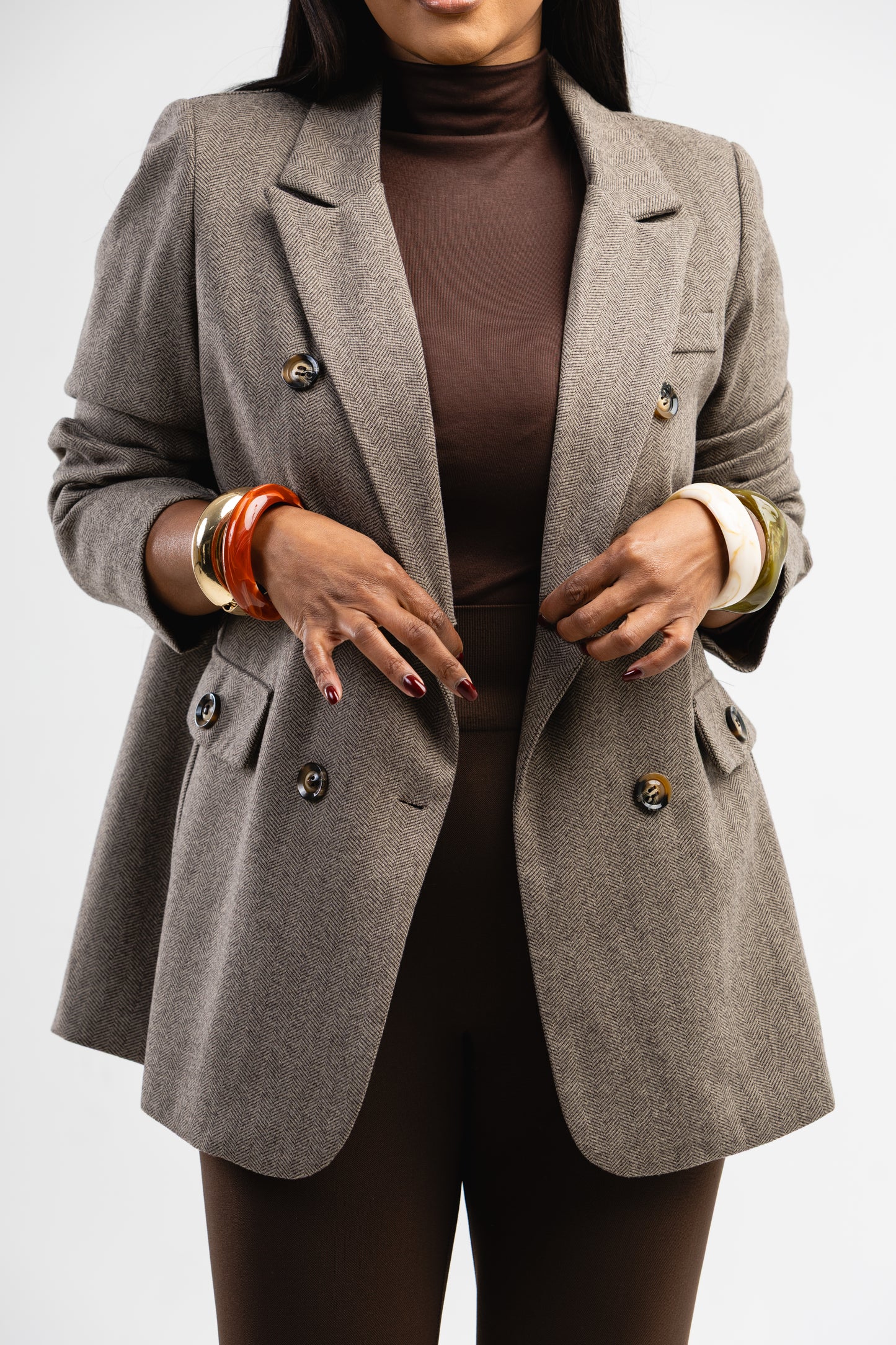 Oxford Blazer