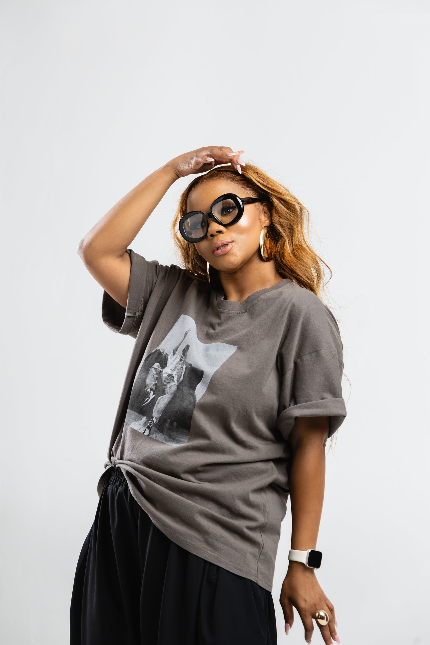 Printed tees