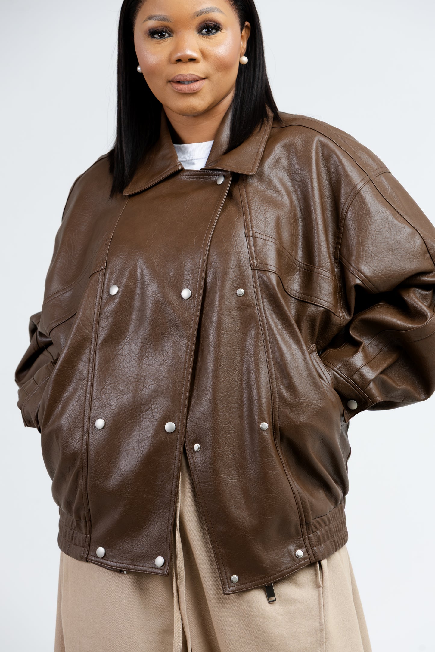 Double Snap Jacket