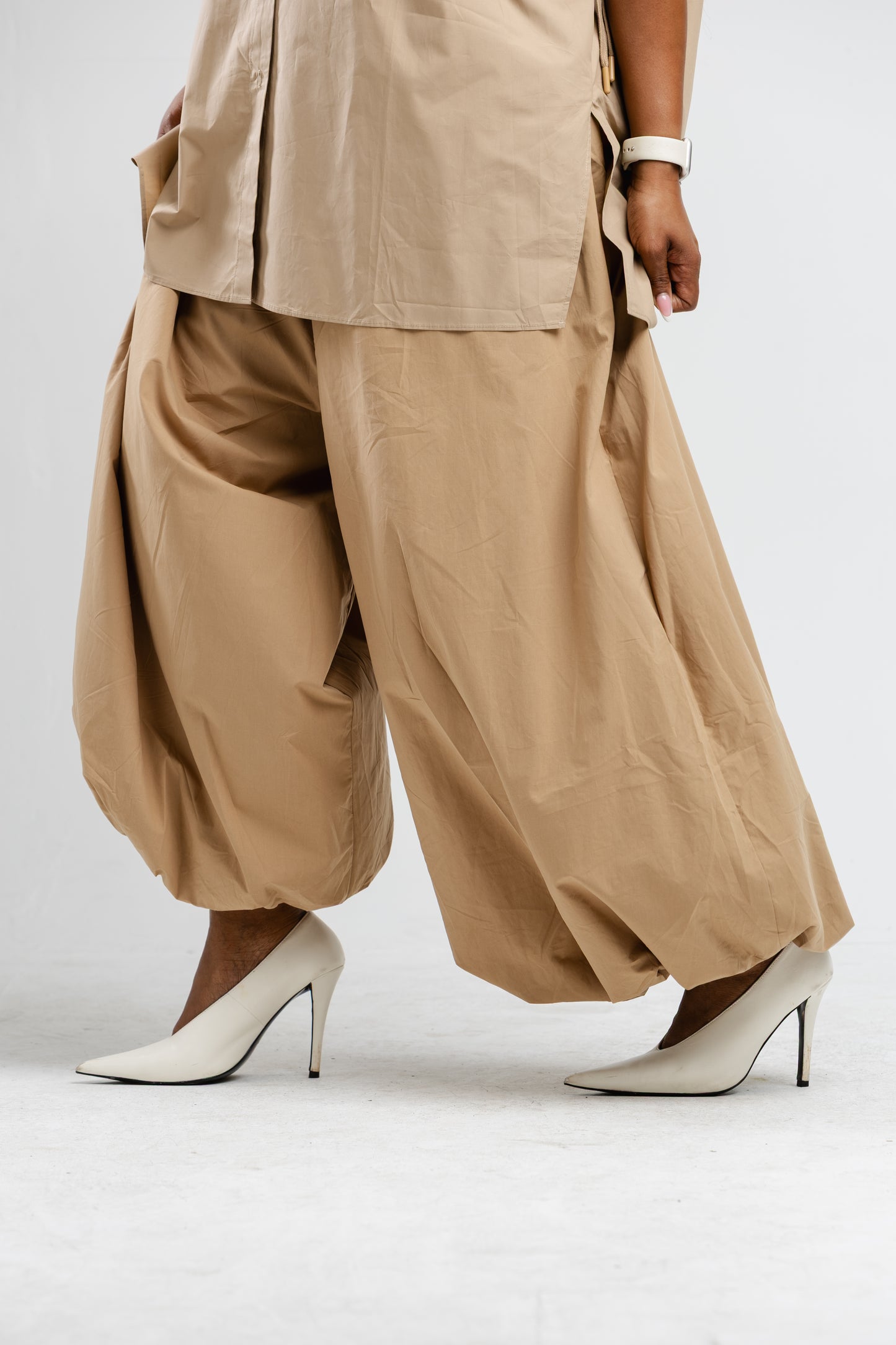 Balloon pants