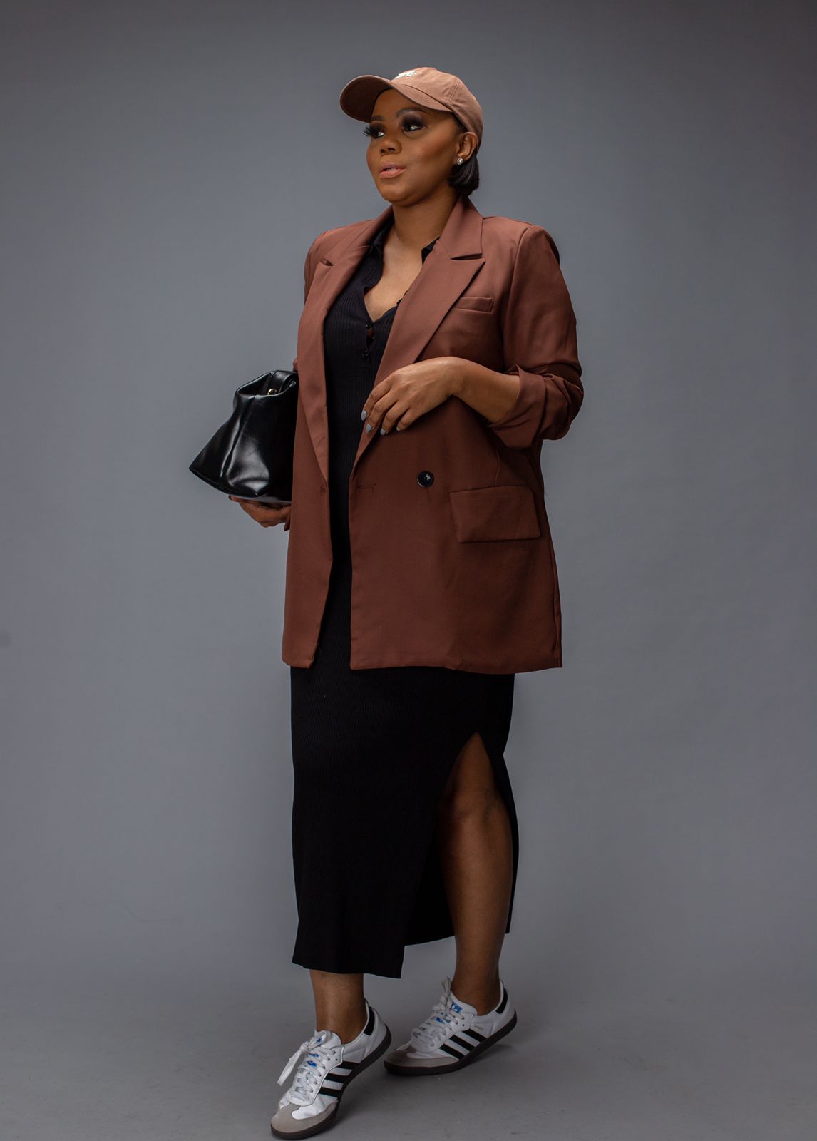 Brown Blazer (7755288805542)