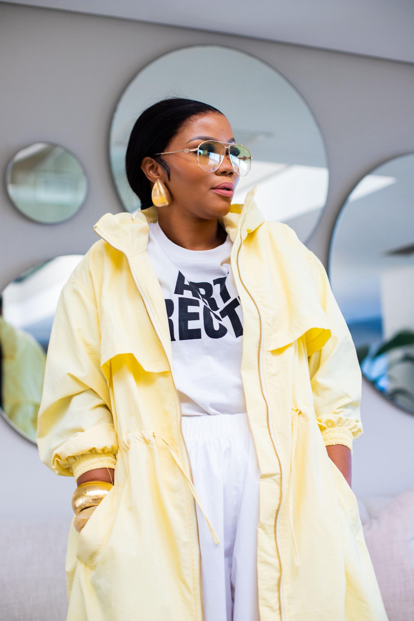 Butter Breeze Parka