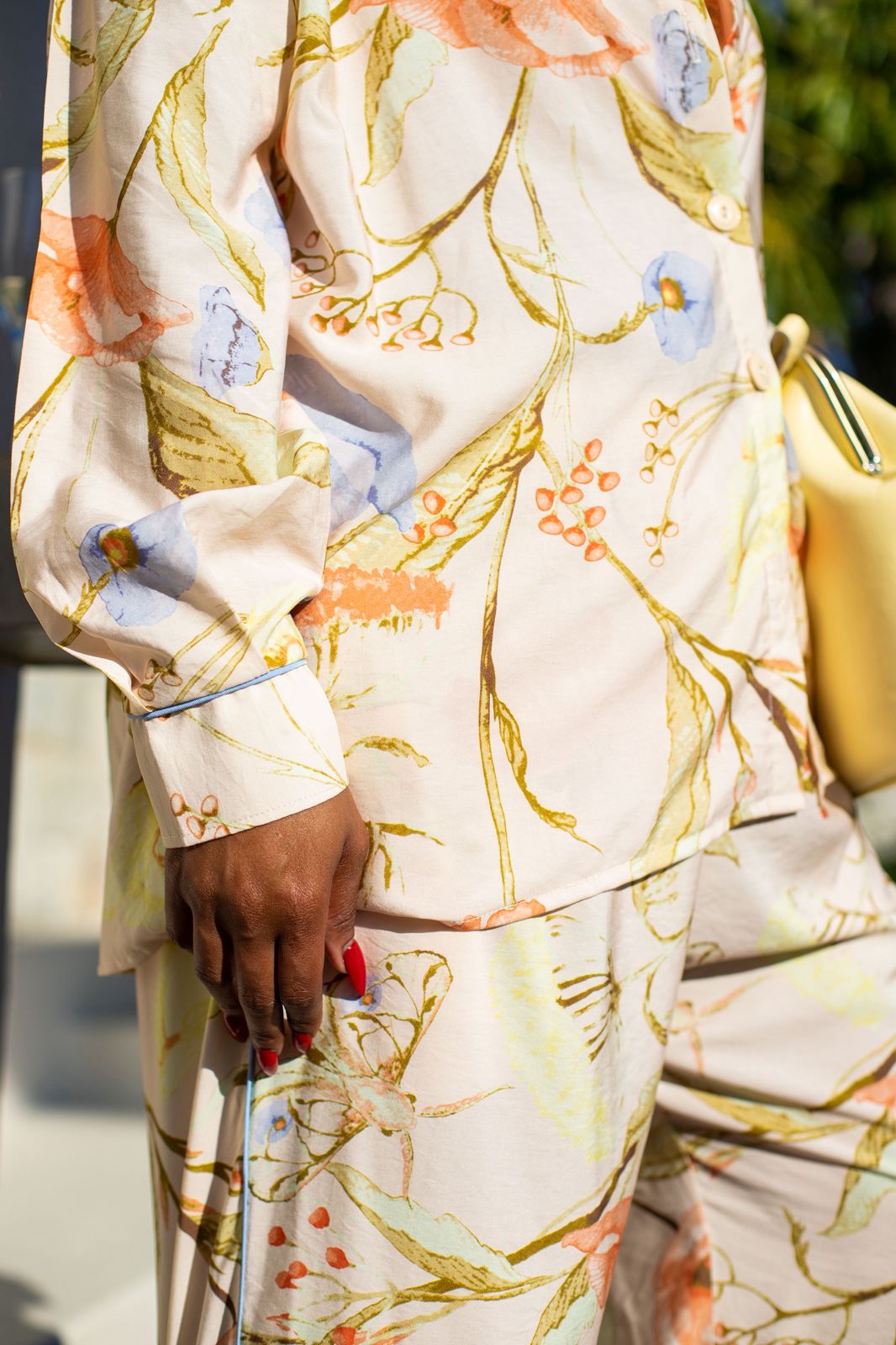 Garden Muse Two-Piece Set