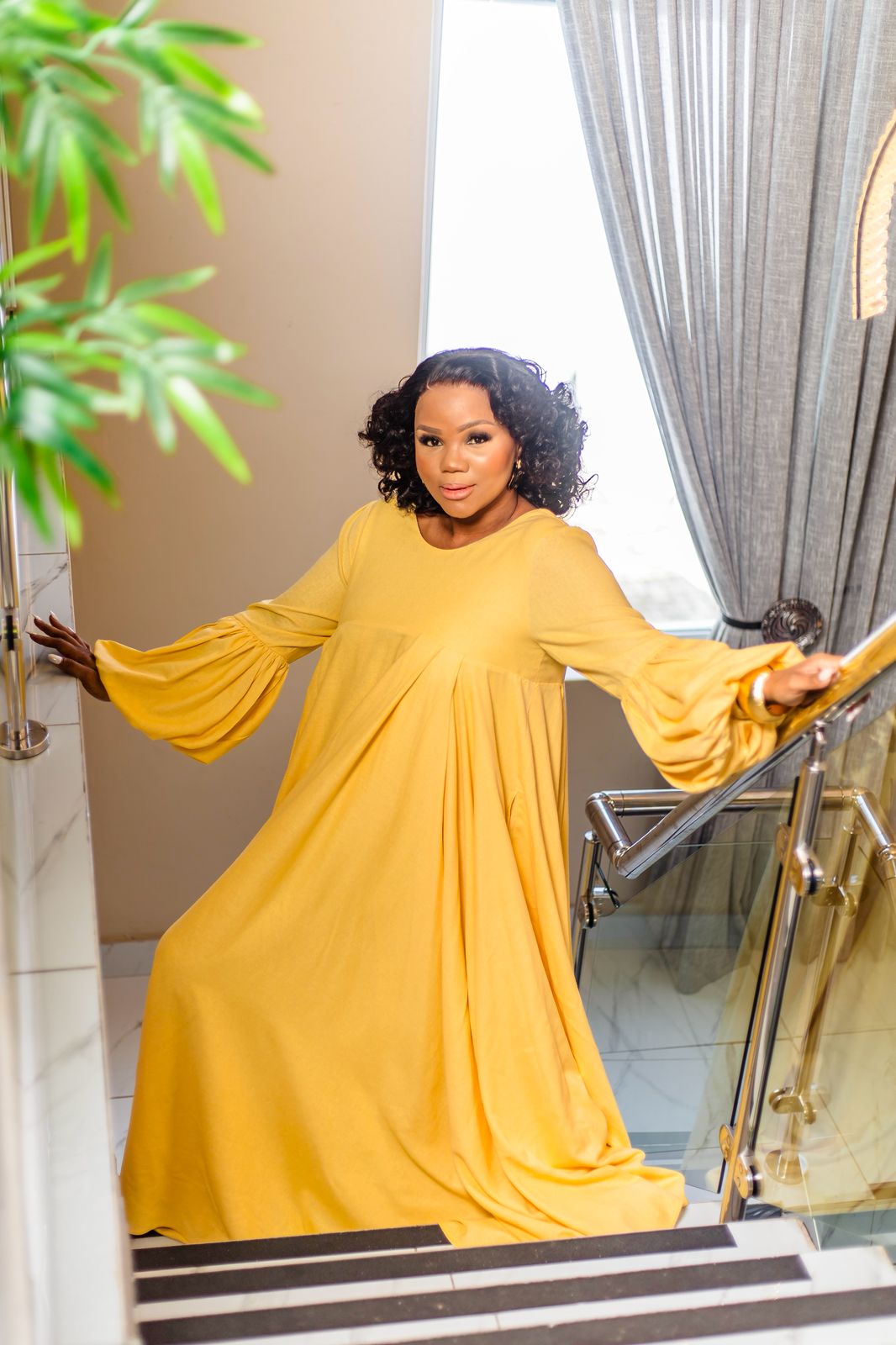 Butteryellow Grace Dress ( Avail on Pre-Order)