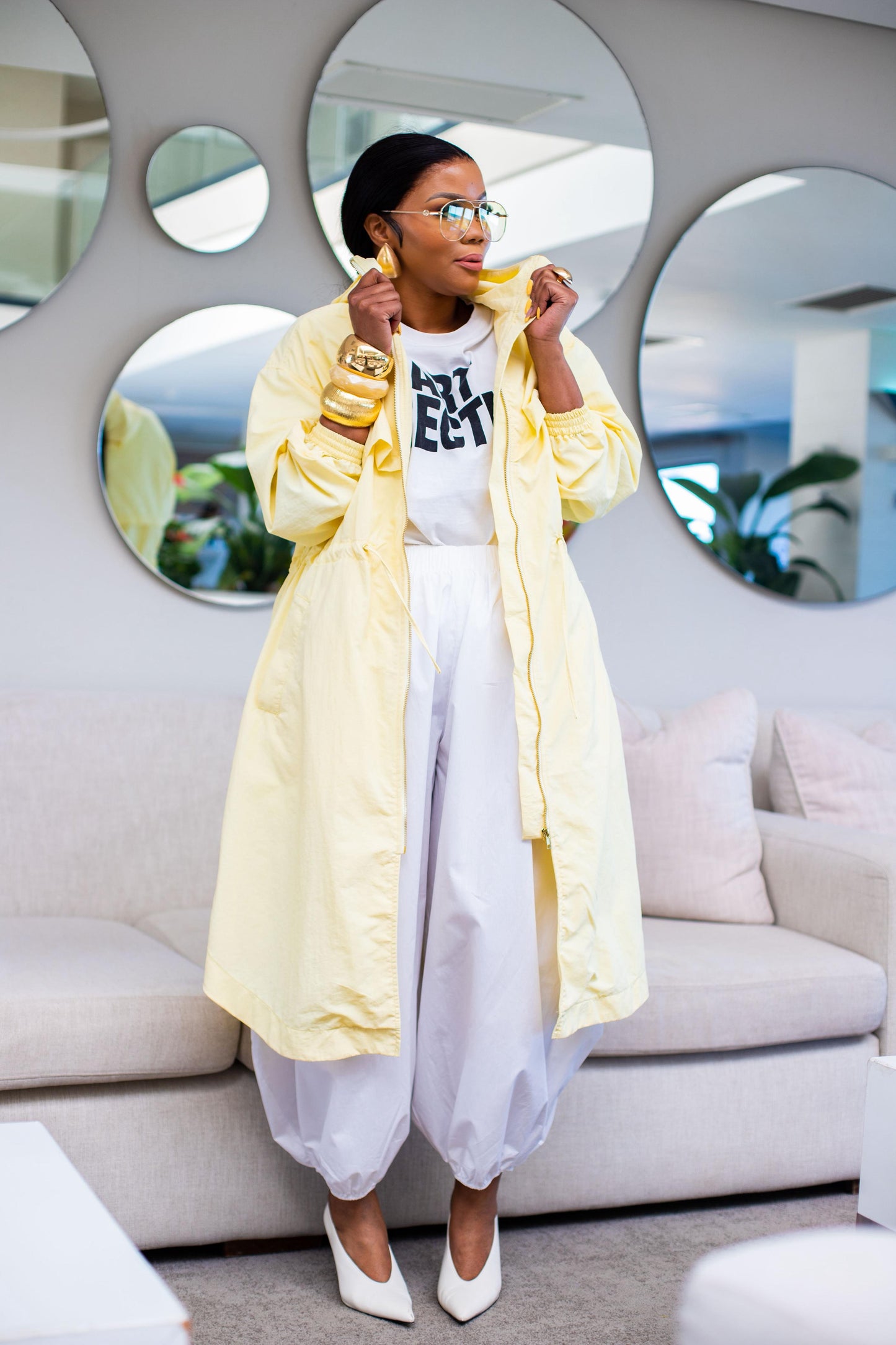 Butter Breeze Parka