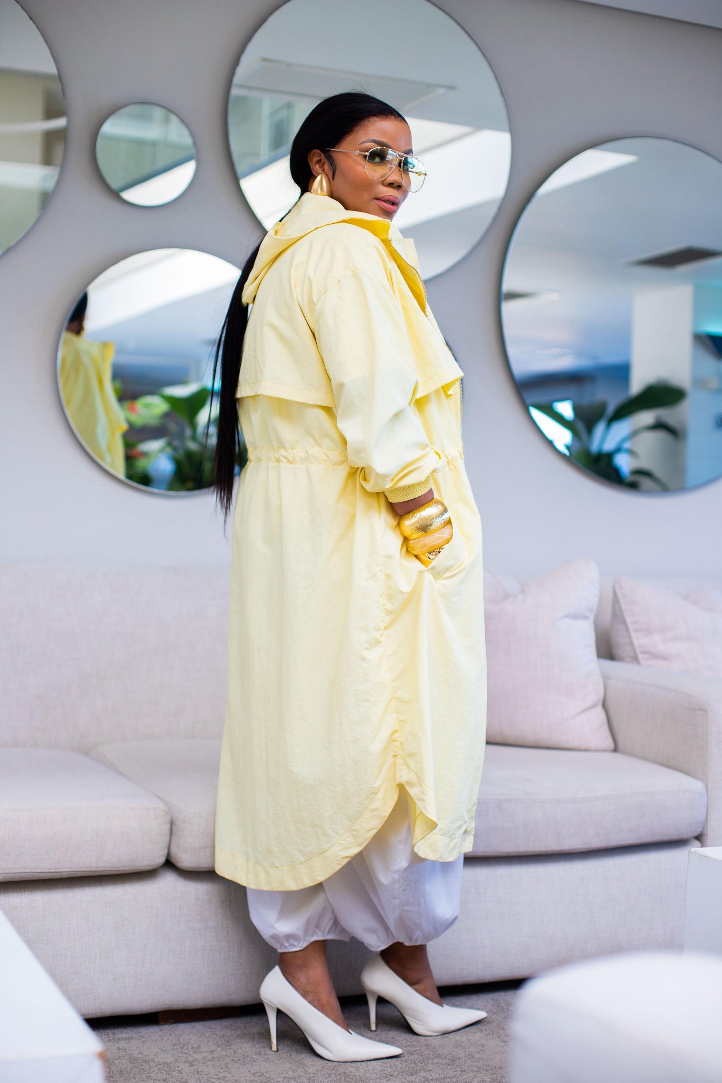 Butter Breeze Parka