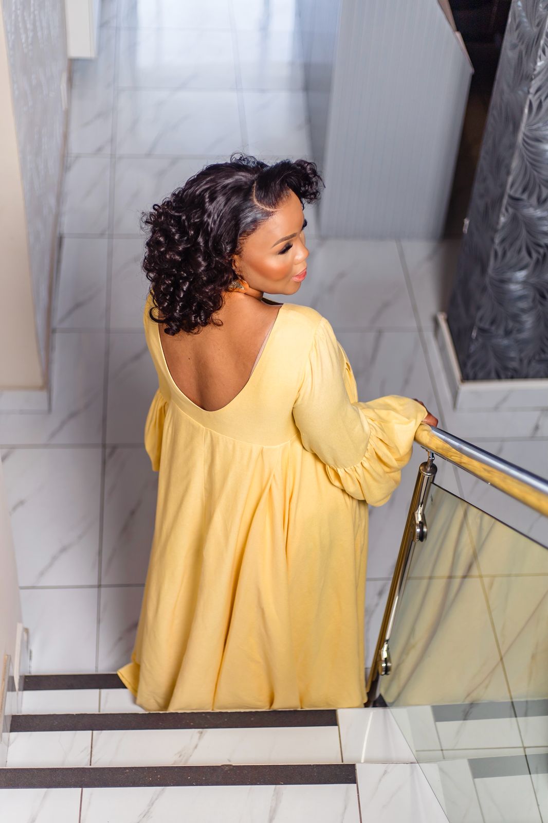 Butteryellow Grace Dress ( Avail on Pre-Order)