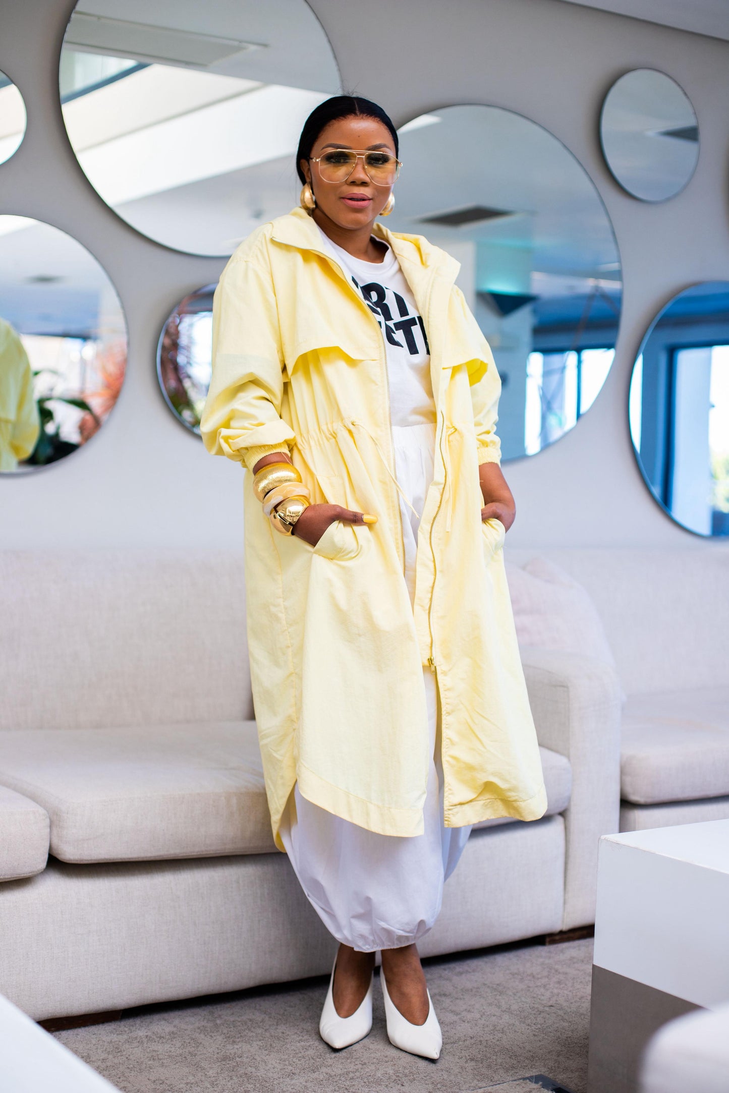 Butter Breeze Parka