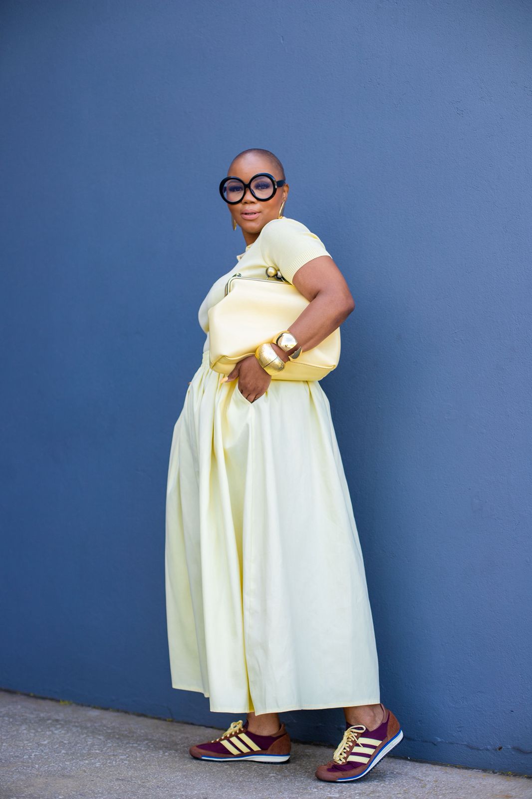 ButterYellow Skirt