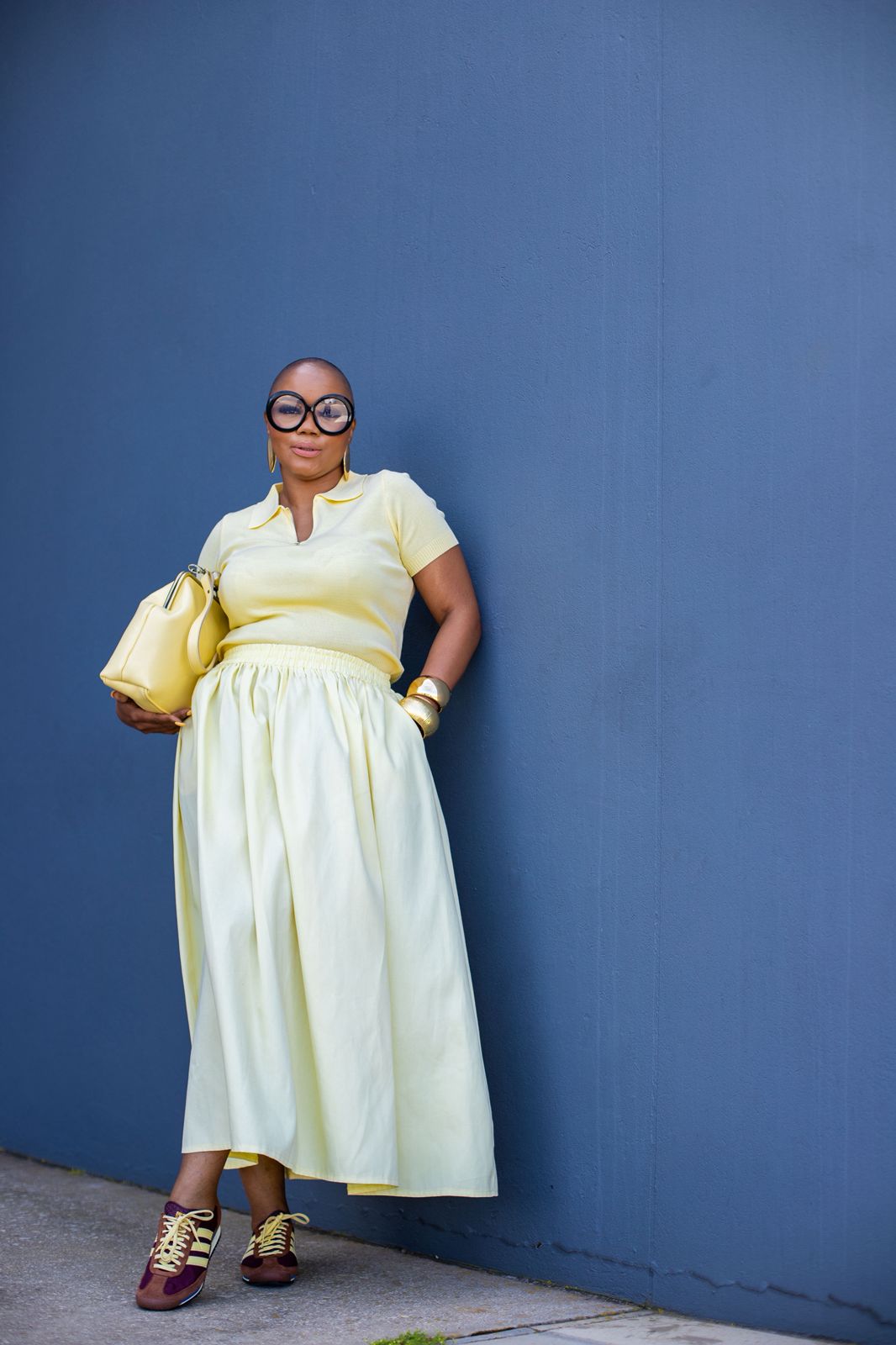 ButterYellow Skirt