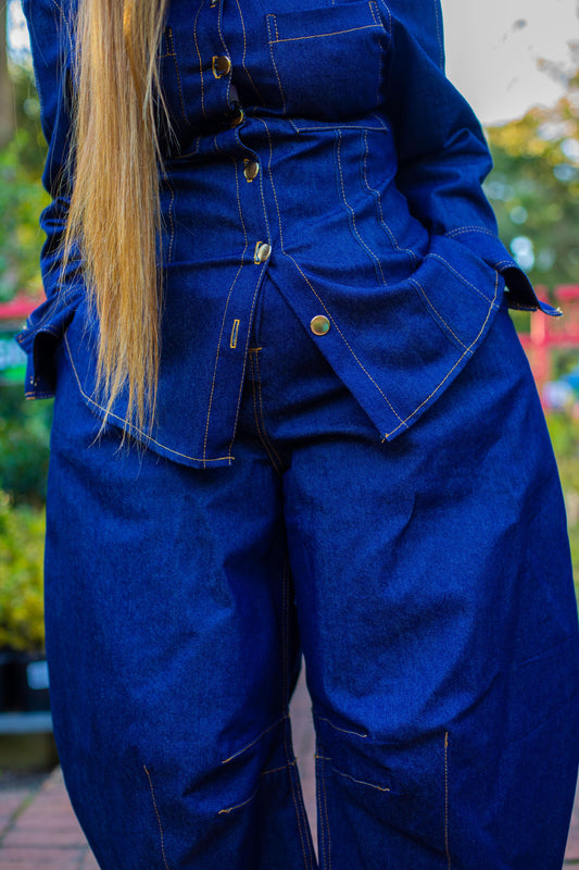 Urban Barrel Pants