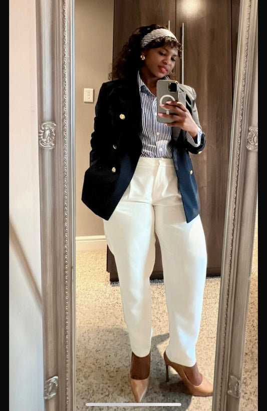 Navy Blazer