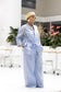 Powder Blue Relaxed Set