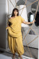 Golden Drape Set