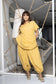 Golden Drape Set