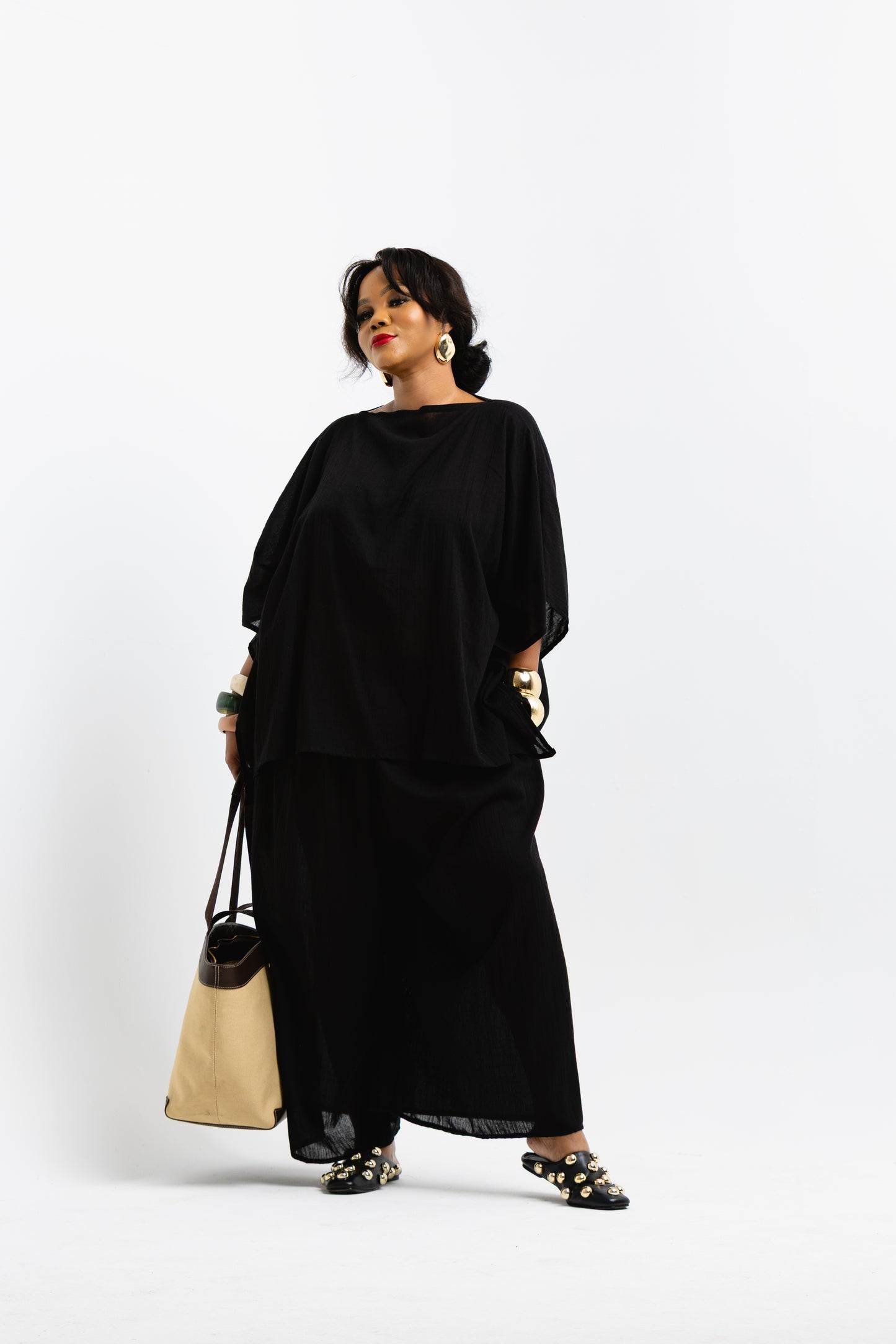 Palazzo oversize set ( Pre-Order )