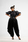 Satin Drape Pants