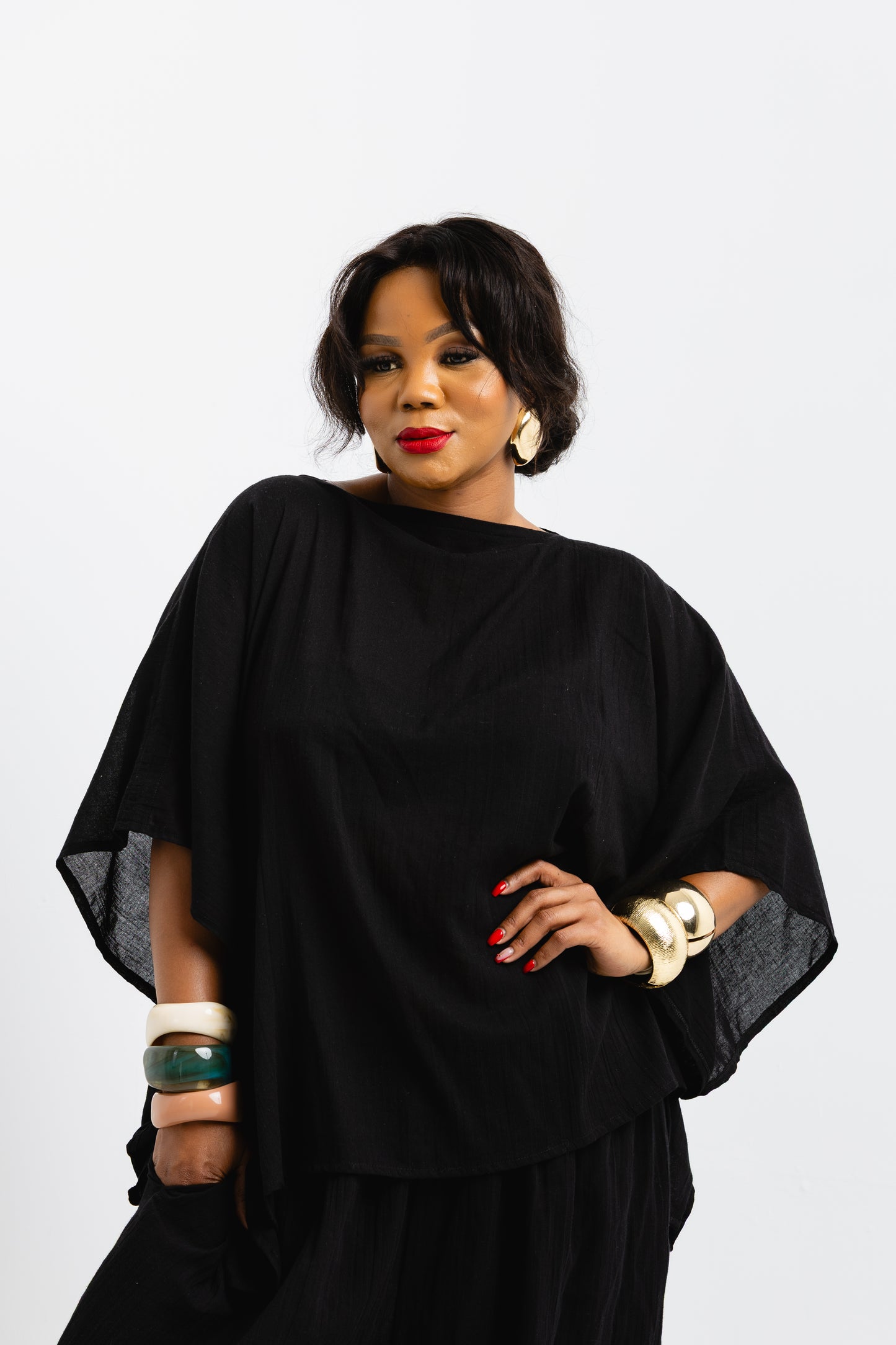 Palazzo oversize set ( Pre-Order )