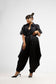 Satin Drape Pants