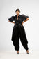 Satin Drape Pants