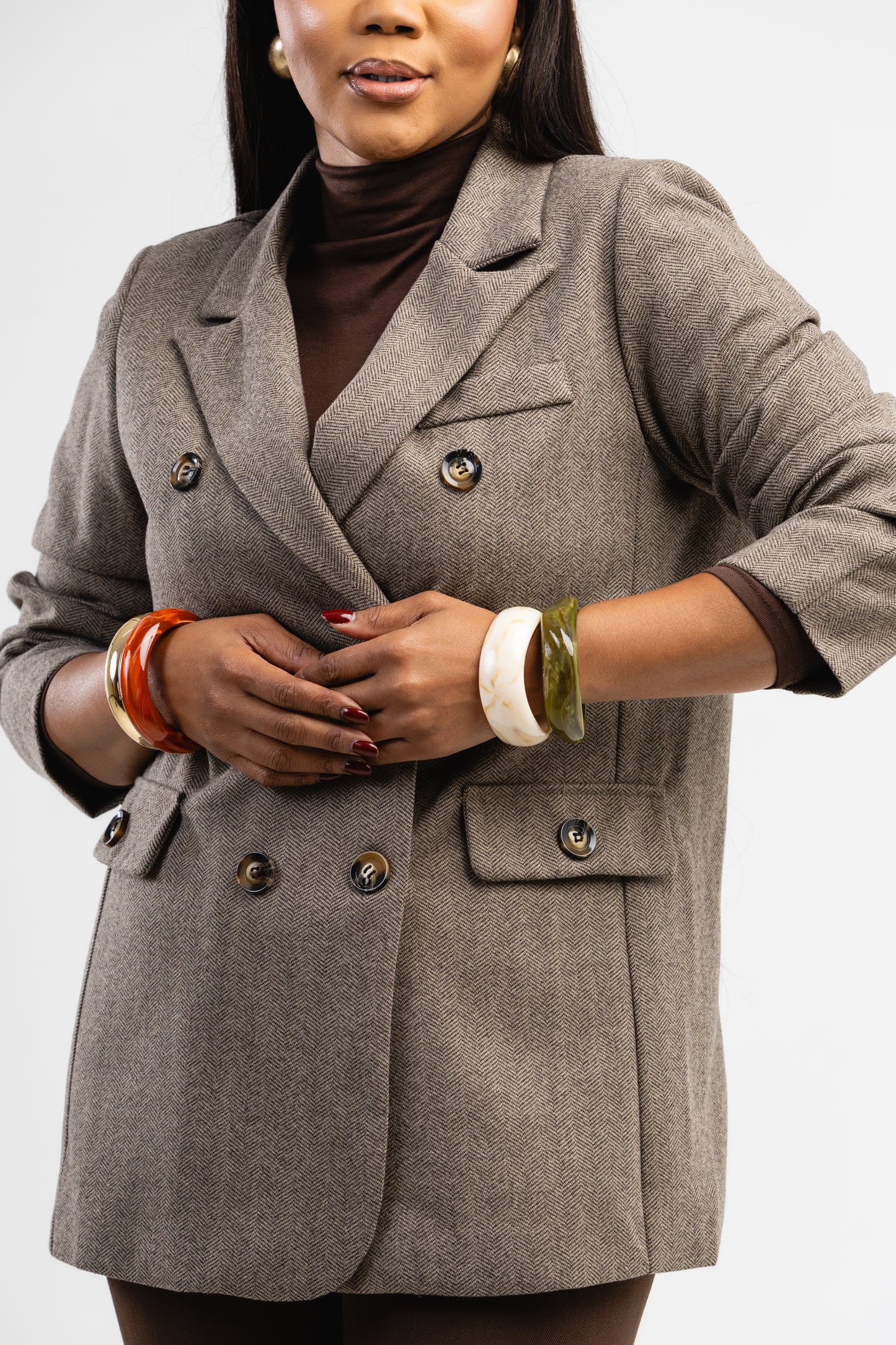 Oxford Blazer