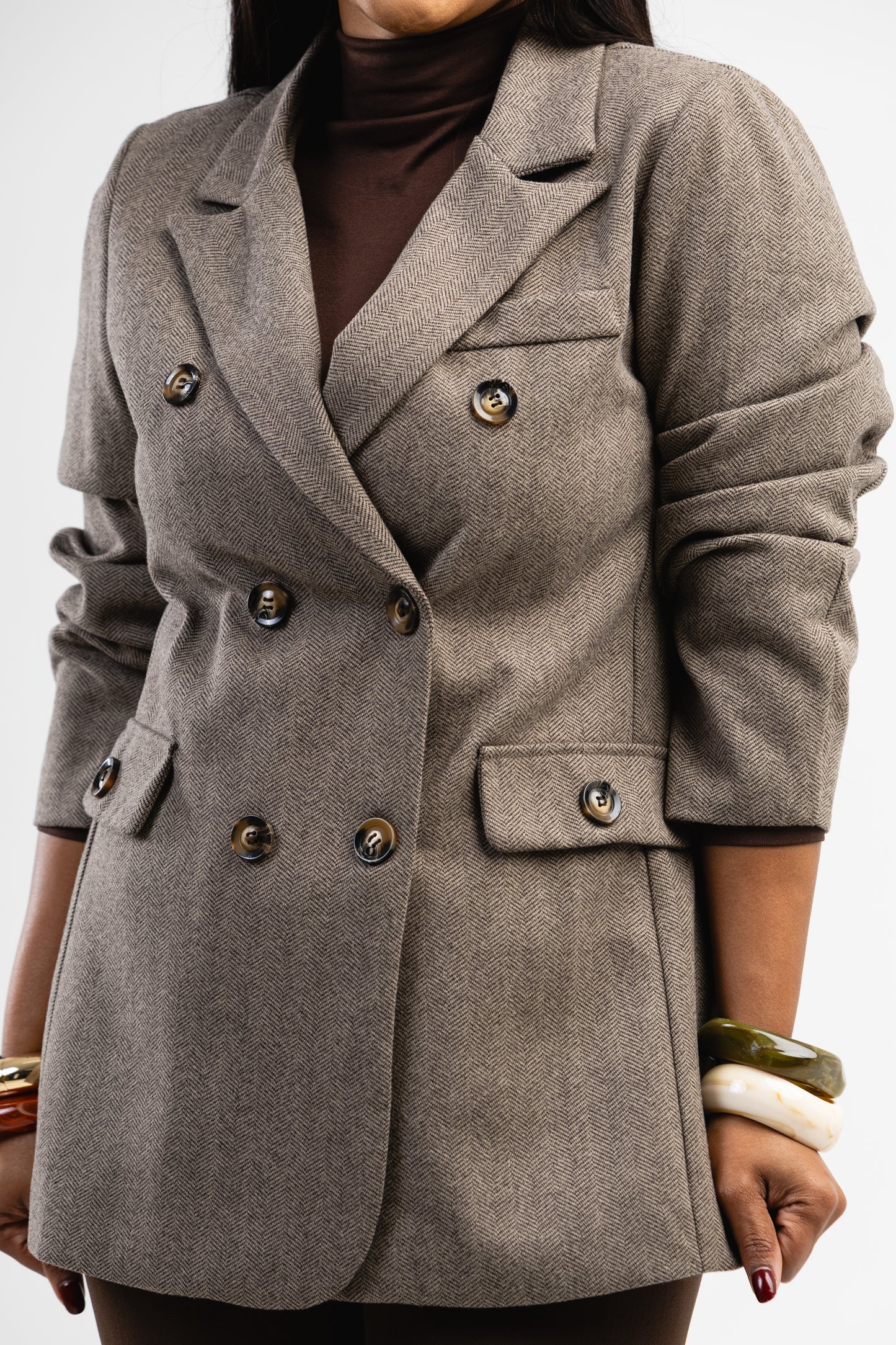 Oxford Blazer