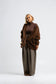 Brown Cardigan
