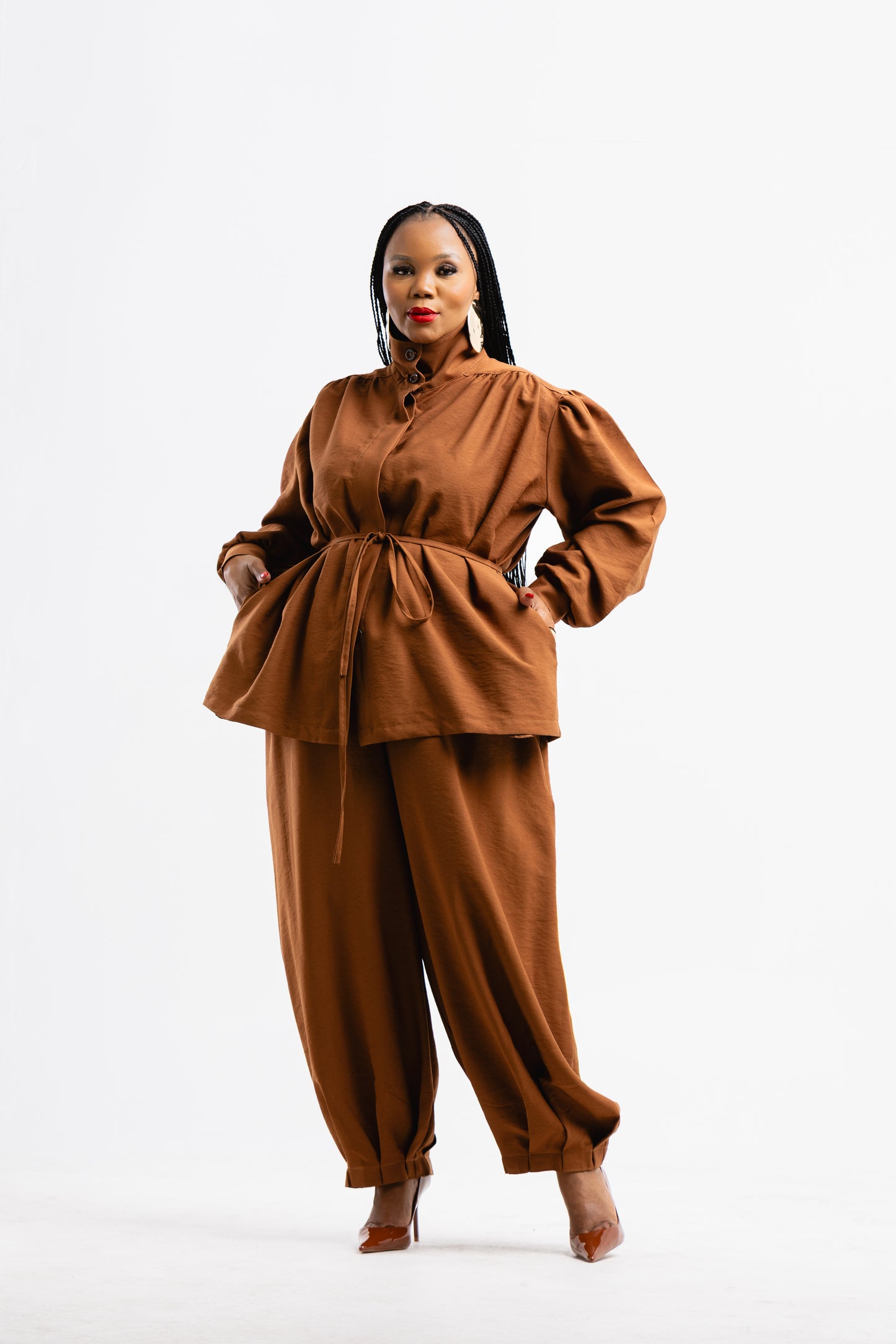 CINNAMON VOLUME SET