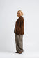 Brown Cardigan