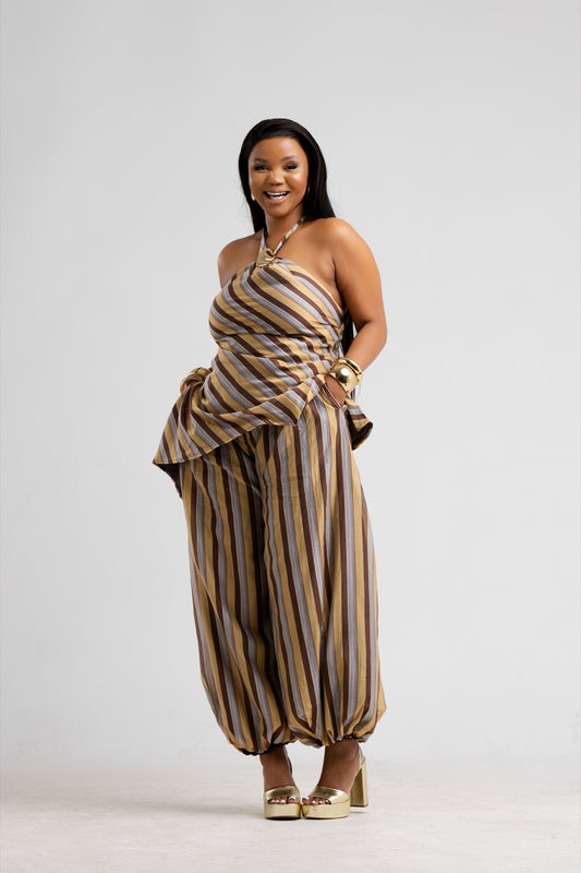 Sand Stripe Set