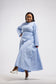 Blue Grace Dress