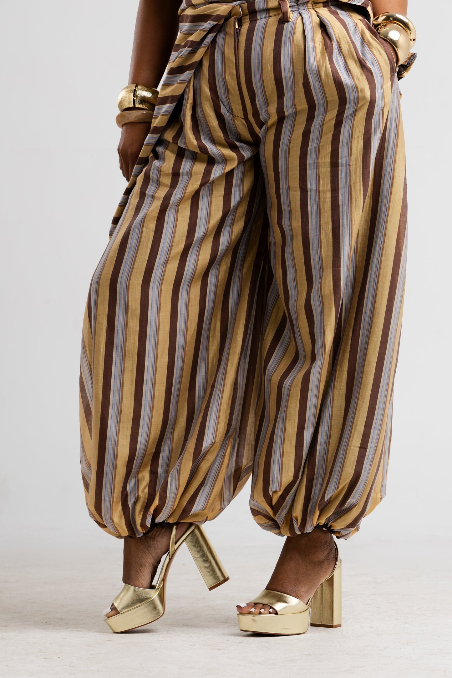 Sand Stripe Set