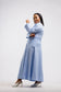 Blue Grace Dress