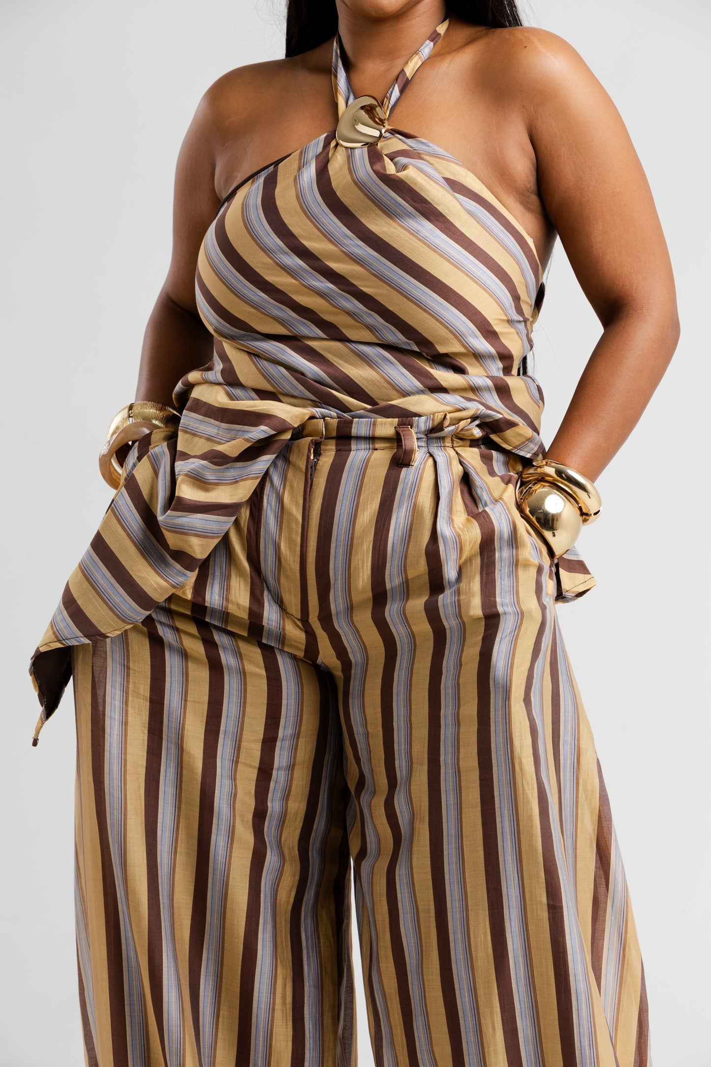 Sand Stripe Set