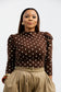 POLKA PUFF TOP