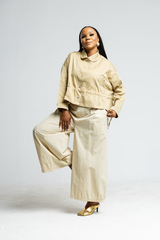 Butter Barrel Pants