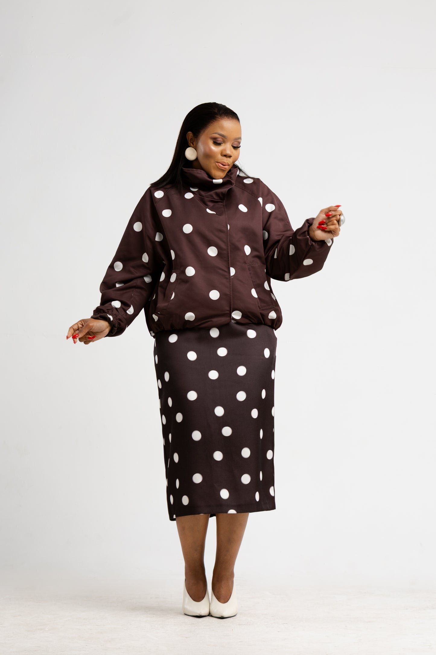 Polka Studio Jacket