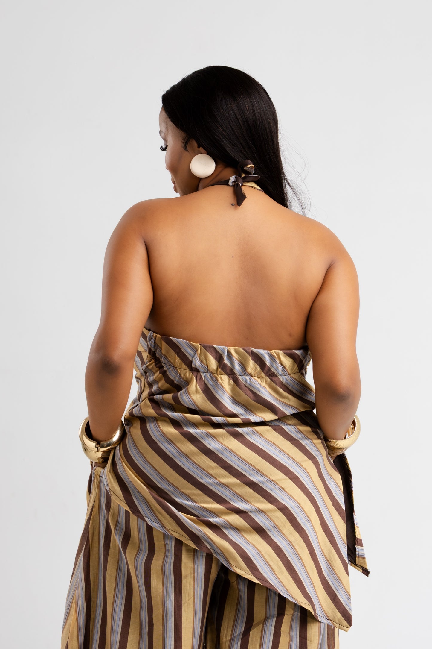 Sand Stripe Set