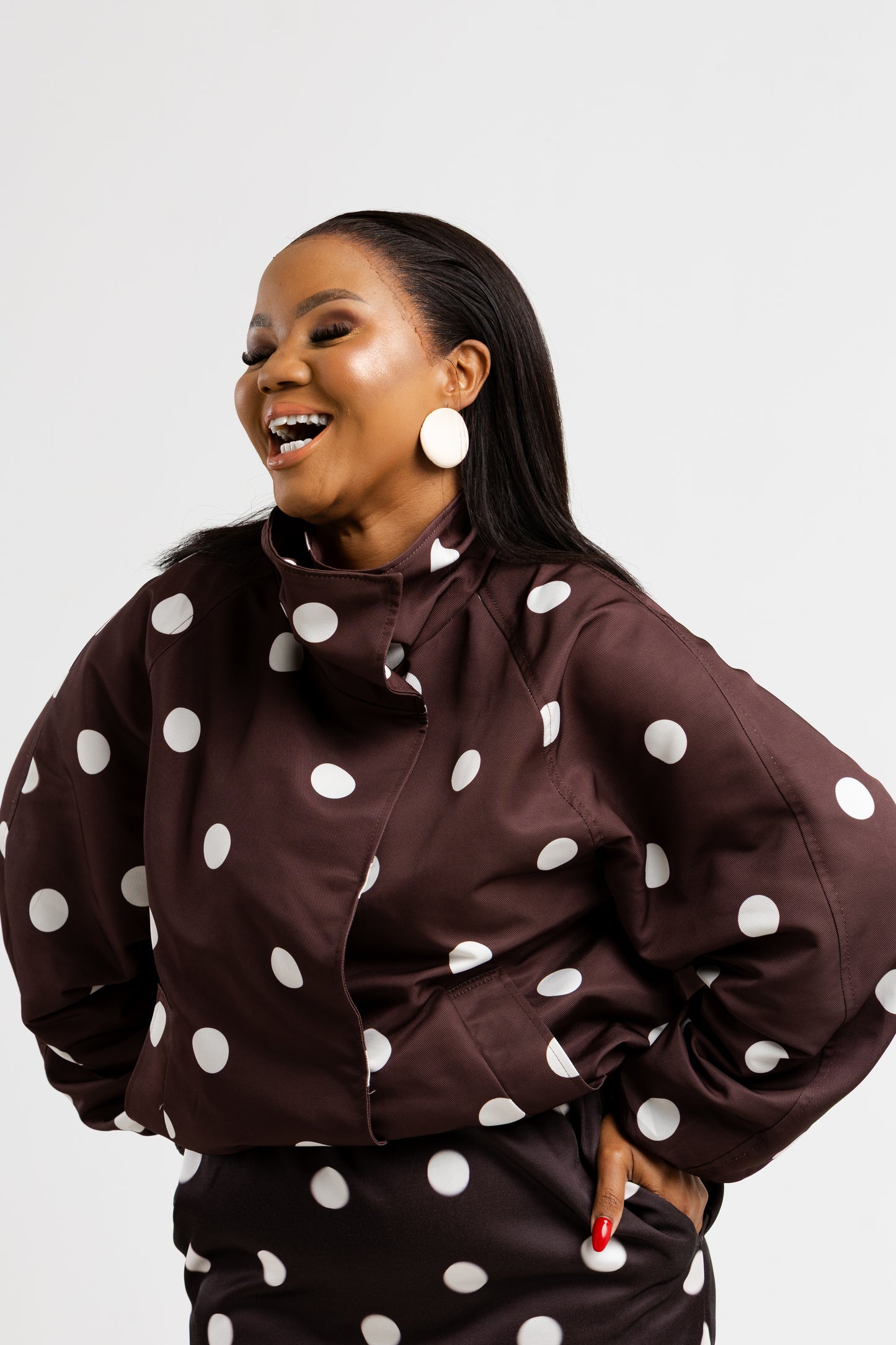 Polka Studio Jacket