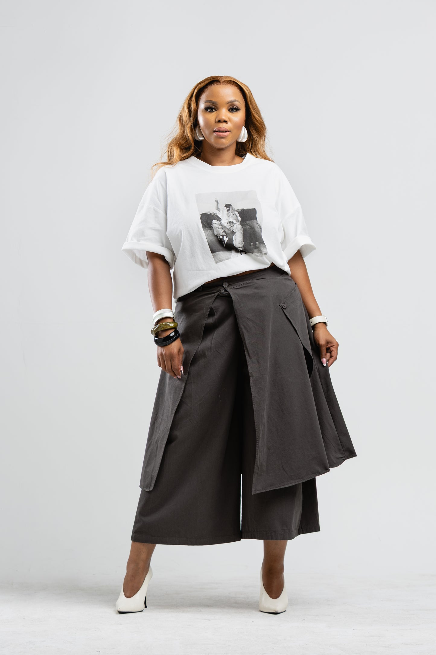 Printed tees