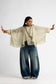 Goddess Drape Blouse