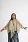 Goddess Drape Blouse