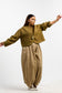 OLIVE MUSE JACKET