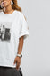 Printed tees
