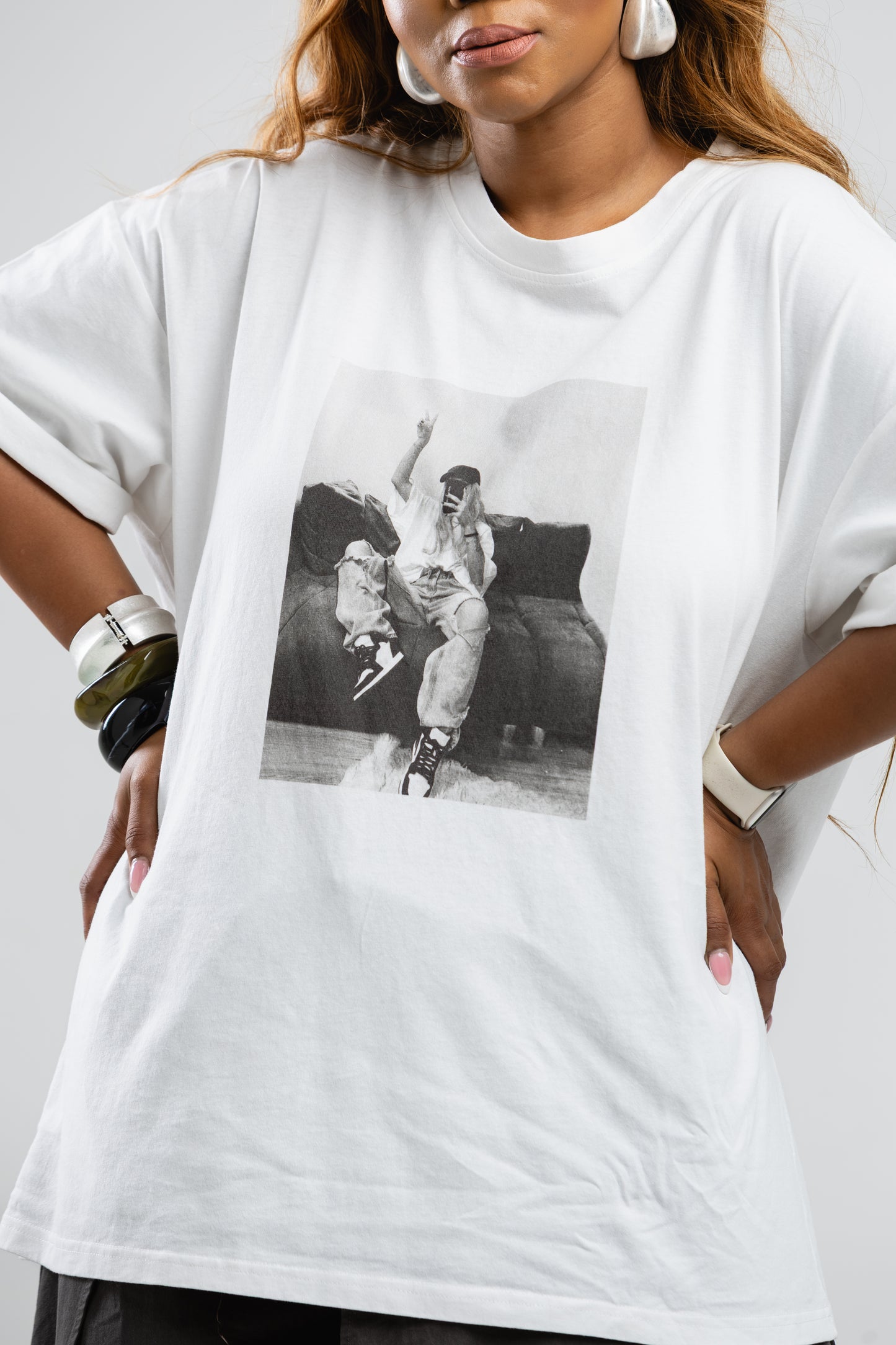 Printed tees