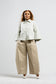 Mint batwing shirt