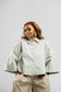 Mint batwing shirt