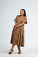 Ease Tunic-Cinnamon